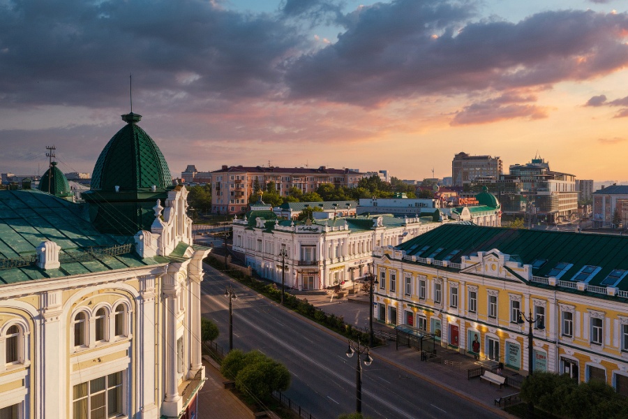«Пойдем гулять?»: В Омском политехе проводят литературные экскурсии «Пойдем гулять?»: В Омском политехе проводят литературные экскурсии