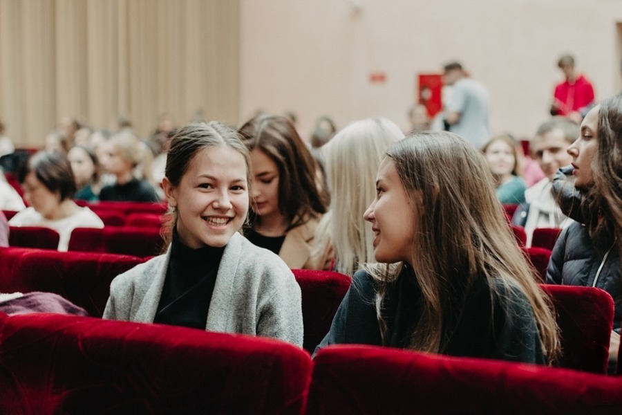 Абитуриенты-высокобалльники выбрали опорный вуз региона Абитуриенты-высокобалльники выбрали опорный вуз региона