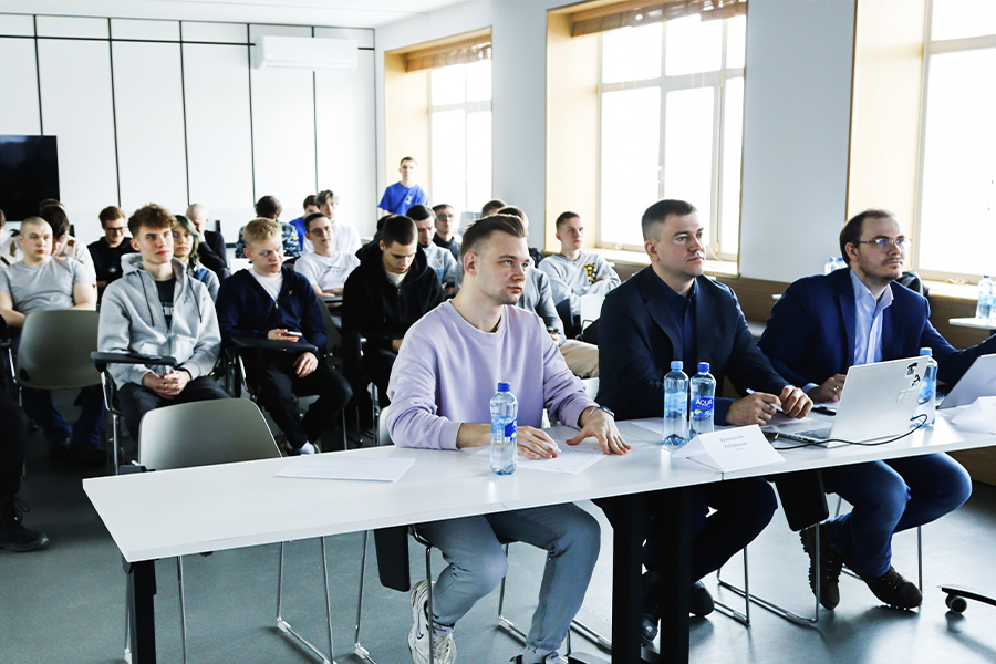 В политехе прошла крупная конференция, посвященная нефтехимическому и нефтегазовому производству В политехе прошла крупная конференция, посвященная нефтехимическому и нефтегазовому производству