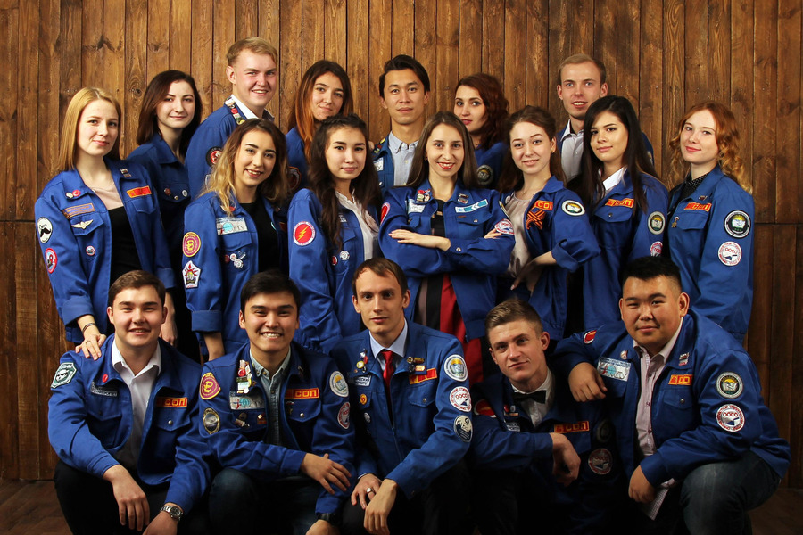 В ОмГТУ разработали стратегию развития студенческих отрядов В ОмГТУ разработали стратегию развития студенческих отрядов