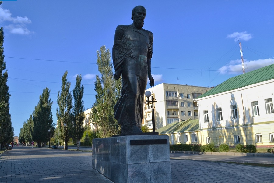 Студент ОмГТУ озвучил аудиогид на английском языке для приложения «Достоевский. Омск» Студент ОмГТУ озвучил аудиогид на английском языке для приложения «Достоевский. Омск»