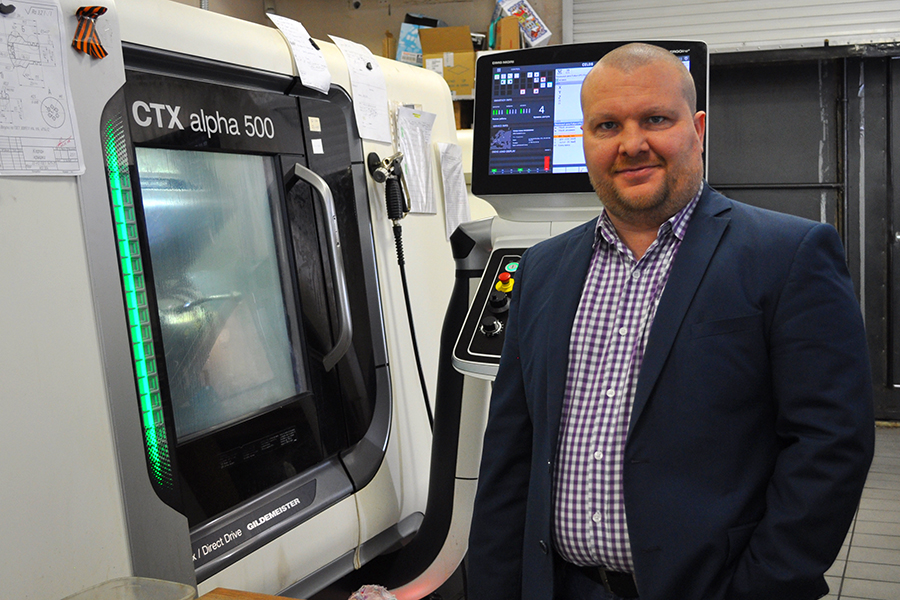 Денис Реченко: наука - это стиль мышления, определяющий стиль твоей жизни Денис Реченко: наука - это стиль мышления, определяющий стиль твоей жизни