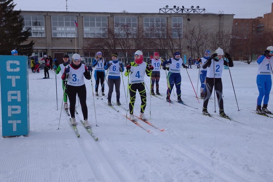 Спортсмены ОмГТУ – победители и призеры в соревнованиях по легкой атлетике и лыжным гонкам Спортсмены ОмГТУ – победители и призеры в соревнованиях по легкой атлетике и лыжным гонкам