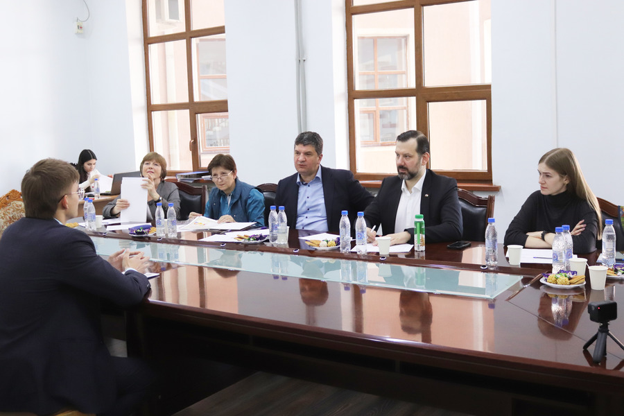 Омский политех расширяет границы: прошла отборочная кампания в Душанбе Омский политех расширяет границы: прошла отборочная кампания в Душанбе