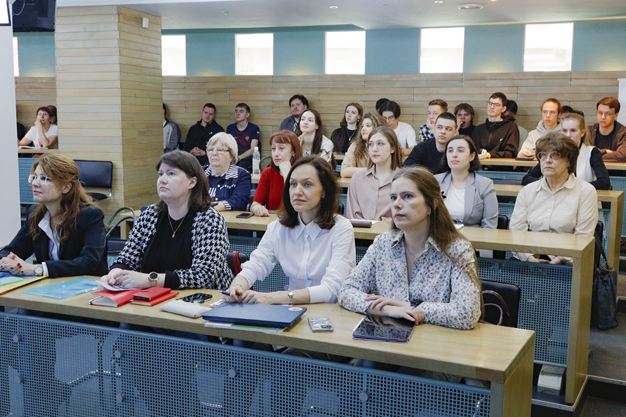 Межкультурный диалог: политех объединил представителей из 10 стран на лингвистической конференции Межкультурный диалог: политех объединил представителей из 10 стран на лингвистической конференции