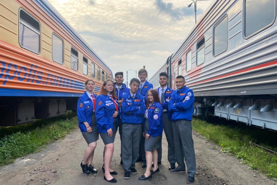 Командир штаба студенческих отрядов ОмГТУ: «Бойцы показали очень хорошие результаты» Командир штаба студенческих отрядов ОмГТУ: «Бойцы показали очень хорошие результаты»