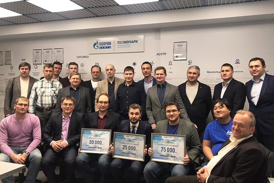 В Омске завершился акселератор Технопарка промышленной автоматизации «Газпром нефти», оператором которого стал ОмГТУ В Омске завершился акселератор Технопарка промышленной автоматизации «Газпром нефти», оператором которого стал ОмГТУ