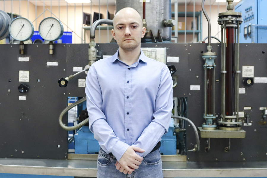 Российский научный фонд поддержал проекты ученых Омского политеха Российский научный фонд поддержал проекты ученых Омского политеха