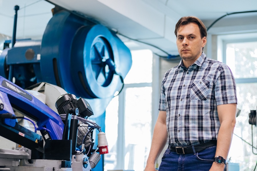 Курс на импортозамещение: технический университет создает комплектующие для сельскохозяйственных предприятий региона Курс на импортозамещение: технический университет создает комплектующие для сельскохозяйственных предприятий региона