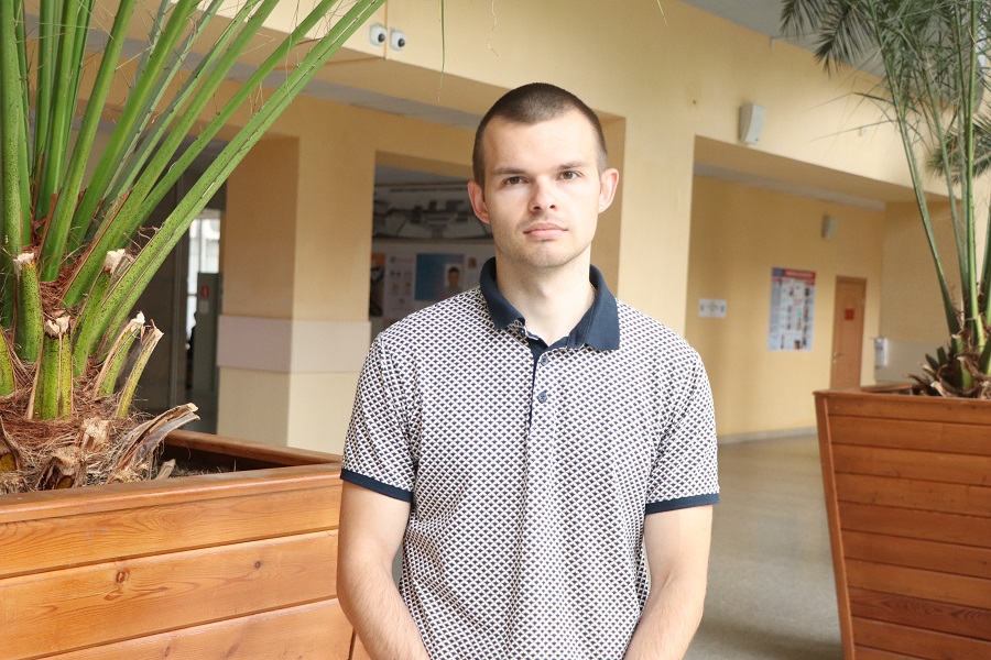 Аспирант Омского политеха совершенствует алгоритм скрытия информации с помощью водяных знаков Аспирант Омского политеха совершенствует алгоритм скрытия информации с помощью водяных знаков