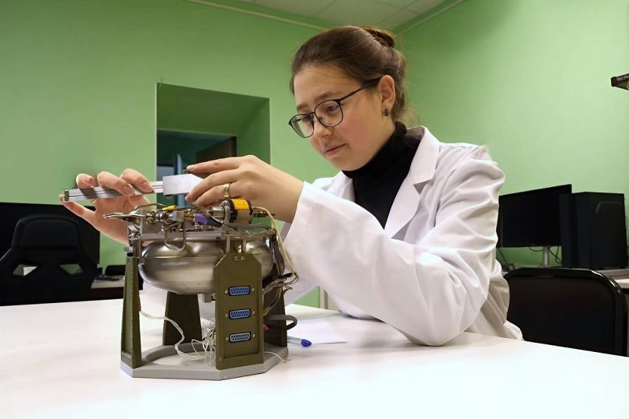 В политехе разрабатывают методику проектирования электротермической двигательной установки В политехе разрабатывают методику проектирования электротермической двигательной установки