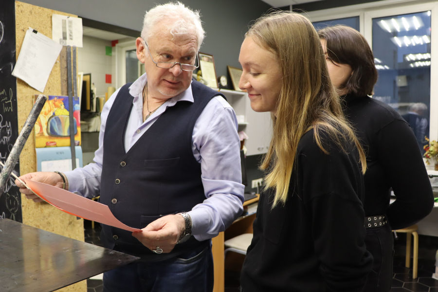 #лицаОмГТУ: о профессоре кафедры «Дизайн» Андрее Машанове #лицаОмГТУ: о профессоре кафедры «Дизайн» Андрее Машанове