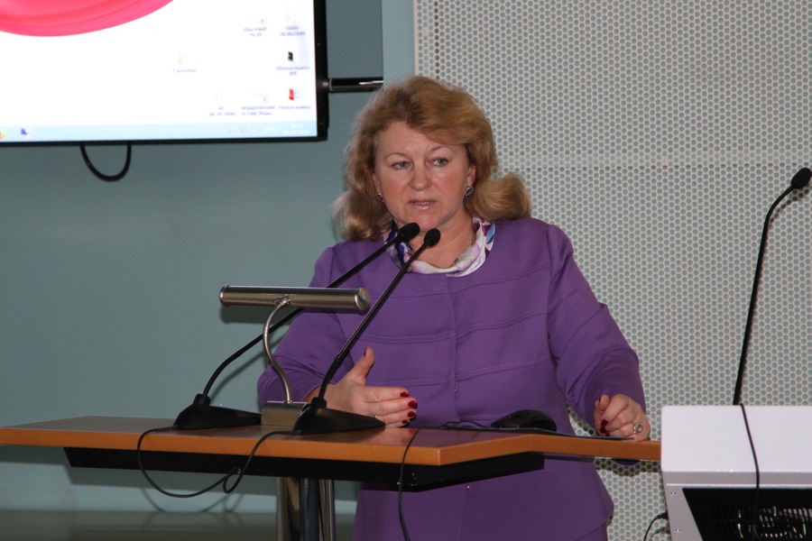 Проректор ОмГТУ Ольга Кузнецова стала заместителем председателя попечительского совета филармонии Проректор ОмГТУ Ольга Кузнецова стала заместителем председателя попечительского совета филармонии