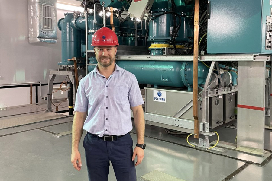 От электромонтера до генерального директора компании: выпускник ОмГТУ о своей истории успеха От электромонтера до генерального директора компании: выпускник ОмГТУ о своей истории успеха