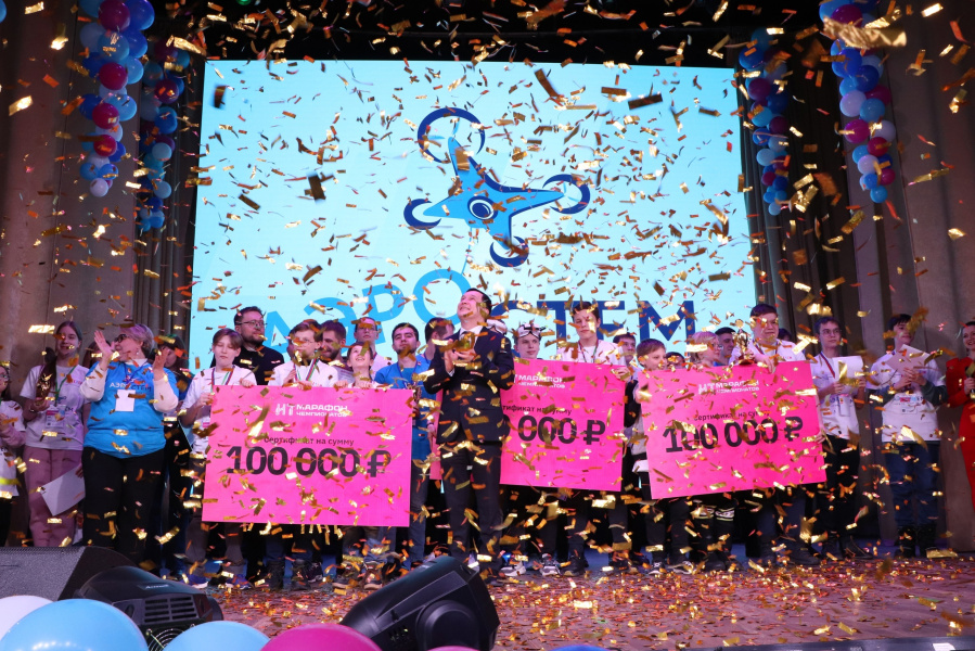 В ОмГТУ прошел чемпионат по пилотированию дронов «АэроСТЕМ» В ОмГТУ прошел чемпионат по пилотированию дронов «АэроСТЕМ»