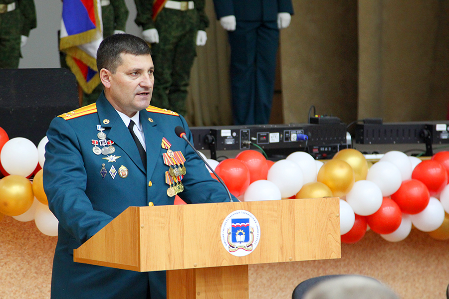 Игорь Лепешинский: Каждый мужчина по своей природе - защитник Игорь Лепешинский: Каждый мужчина по своей природе - защитник