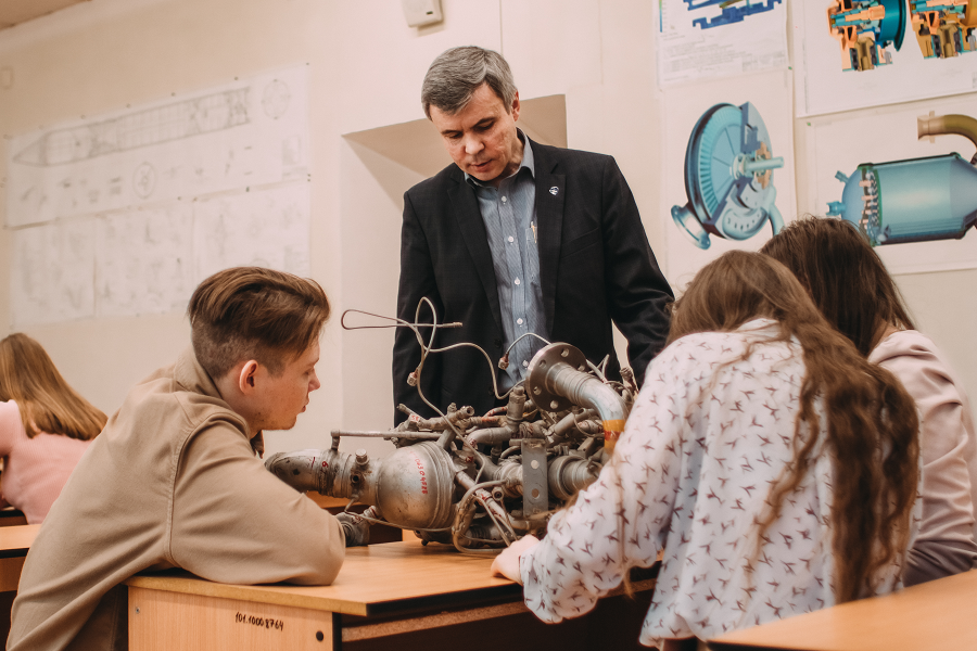 Преподаватели ОмГТУ рассказали о своем профессиональном пути Преподаватели ОмГТУ рассказали о своем профессиональном пути