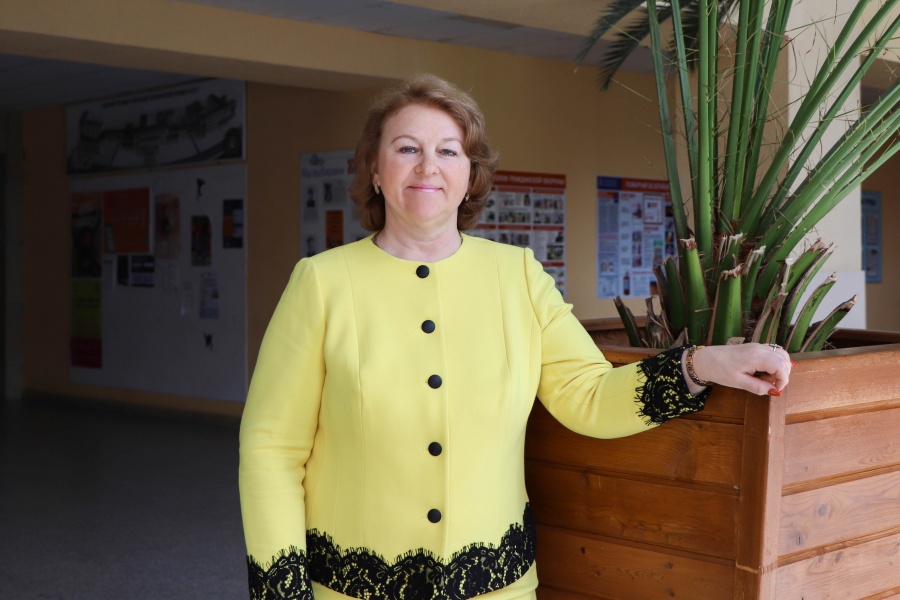 Профессор Омского политеха вошла в Общественный совет при Федеральной таможенной службе России Профессор Омского политеха вошла в Общественный совет при Федеральной таможенной службе России