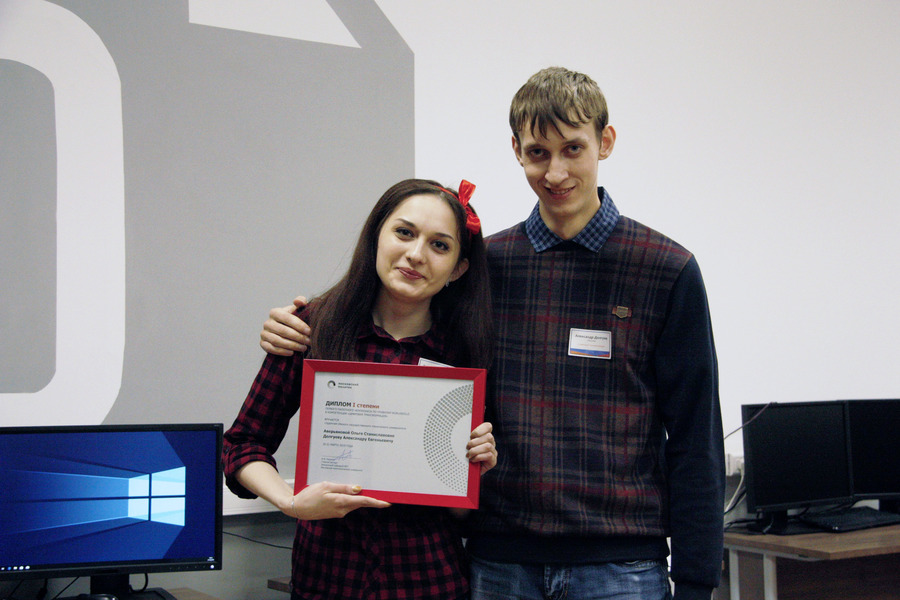 Команда опорного вуза одержала победу в пилотном чемпионате по правилам WorldSkills Команда опорного вуза одержала победу в пилотном чемпионате по правилам WorldSkills