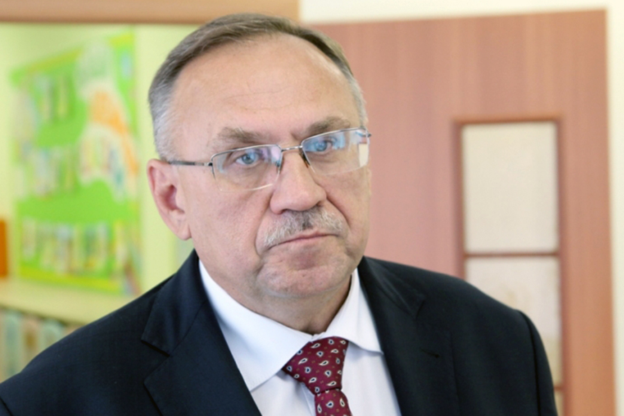 Министром образования региона назначен Сергей Канунников Министром образования региона назначен Сергей Канунников