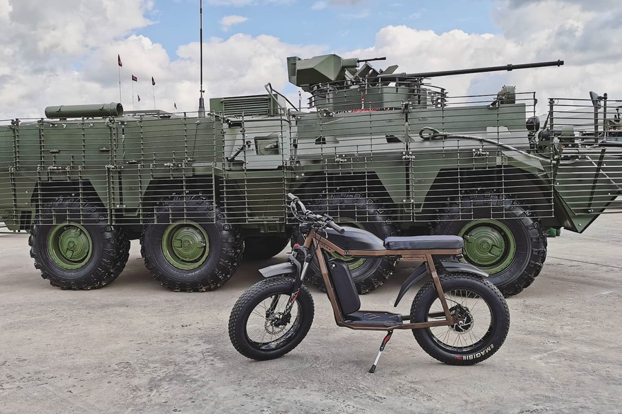 Опорный вуз региона представил инновационные разработки на Международном военно-техническом форуме «Армия-2021» Опорный вуз региона представил инновационные разработки на Международном военно-техническом форуме «Армия-2021»