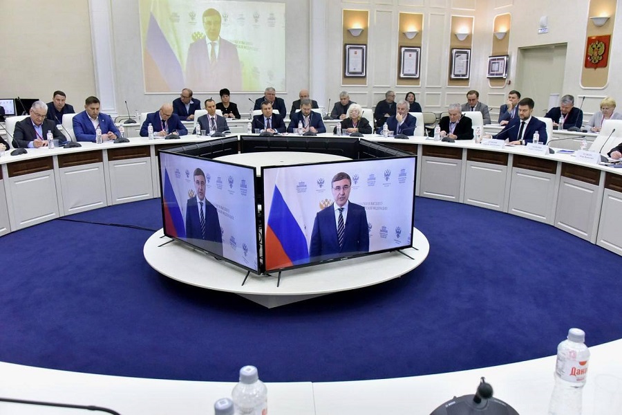 Технический университет формирует традиционные ценности у молодежи Технический университет формирует традиционные ценности у молодежи