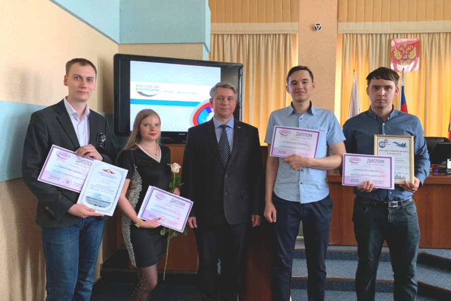 500 000 рублей на развитие проекта: студенты политеха стали победителями конкурса «УМНИК-2020» 500 000 рублей на развитие проекта: студенты политеха стали победителями конкурса «УМНИК-2020»