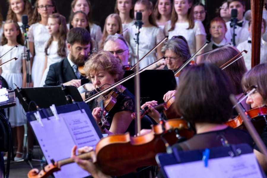 Омский политех организует интерактивную образовательную программу на Симфопарк-2021 Омский политех организует интерактивную образовательную программу на Симфопарк-2021