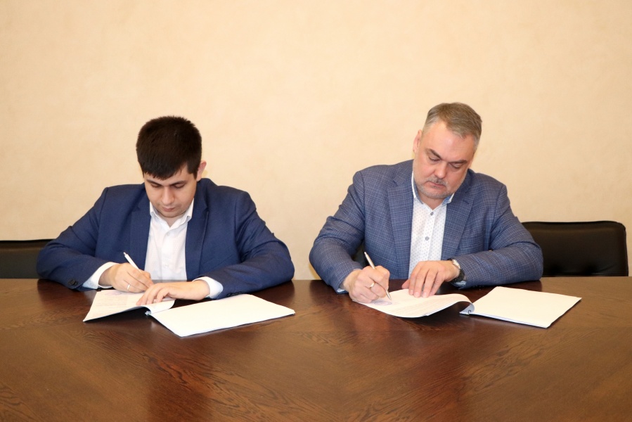 Новые горизонты: ОмГТУ подписал соглашение с крупнейшим производителем масел и молочных продуктов Новые горизонты: ОмГТУ подписал соглашение с крупнейшим производителем масел и молочных продуктов