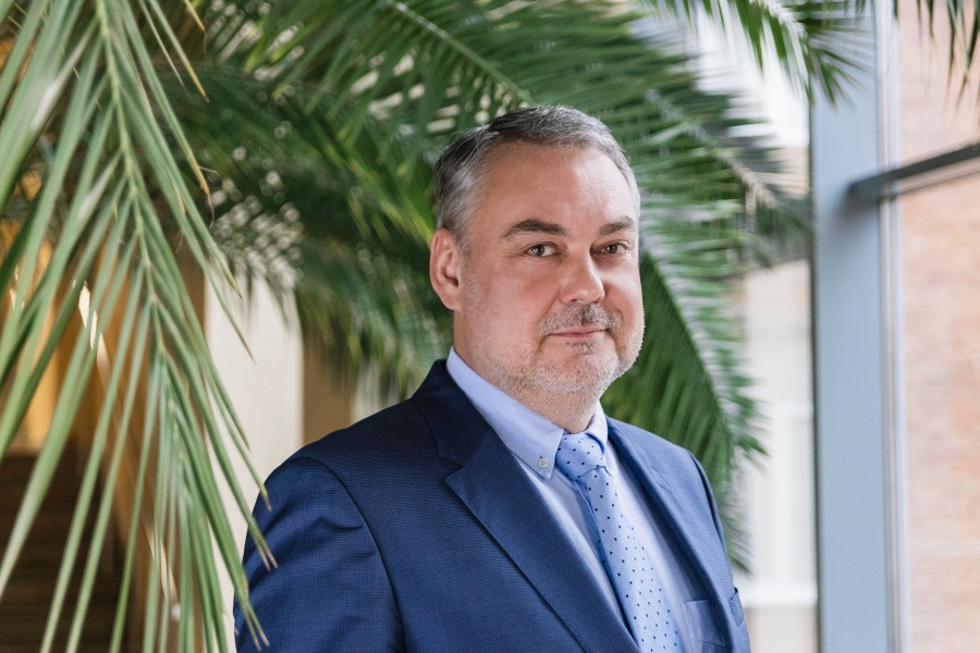 Дмитрий Маевский: «Уходящий год смело можно назвать трамплином, позволившим ОмГТУ выйти на новый уровень» Дмитрий Маевский: «Уходящий год смело можно назвать трамплином, позволившим ОмГТУ выйти на новый уровень»