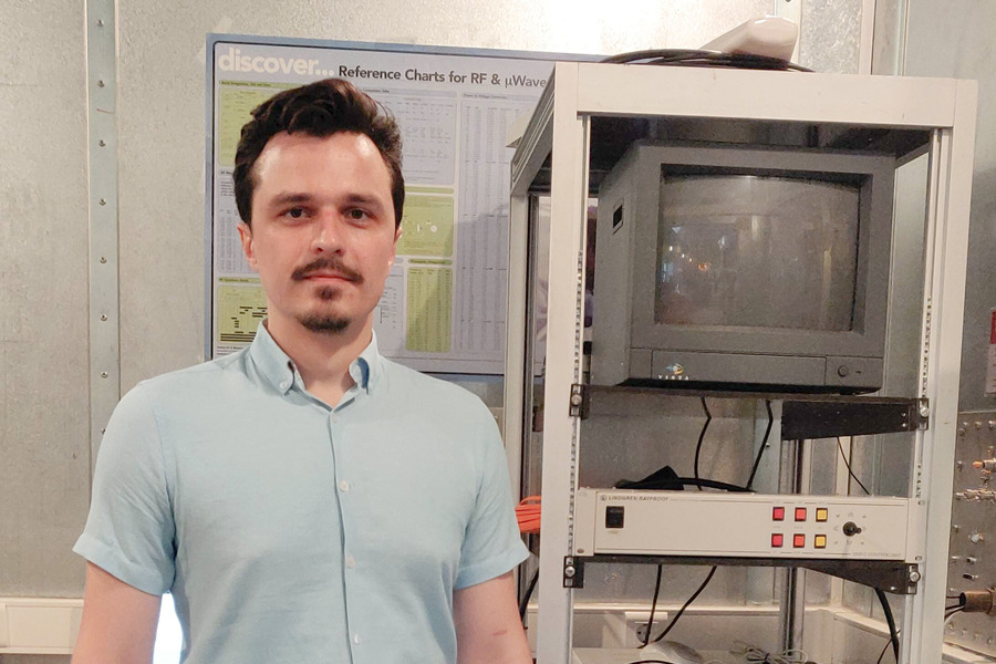 Старший преподаватель энергетического института посетил Университет Западной Аттики (Греция) Старший преподаватель энергетического института посетил Университет Западной Аттики (Греция)