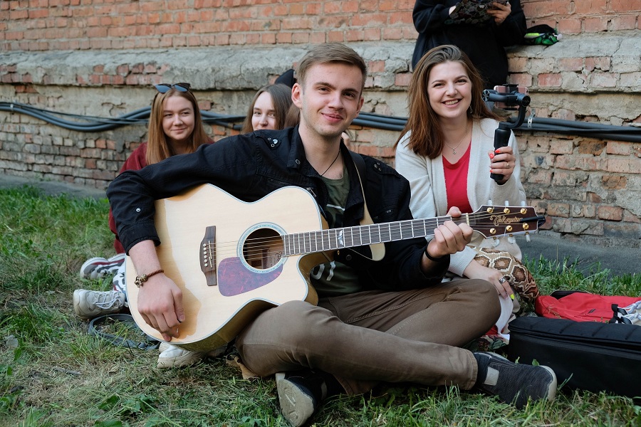 Омский политех проведет интерактивный фестиваль «Универ» под открытым небом Омский политех проведет интерактивный фестиваль «Универ» под открытым небом