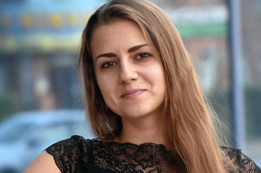 Выпускница ОмГТУ Виолетта Шкуренок: «Мы разрабатываем катализатор для процесса получения высокооктанового экологически чистого компонента» Выпускница ОмГТУ Виолетта Шкуренок: «Мы разрабатываем катализатор для процесса получения высокооктанового экологически чистого компонента»