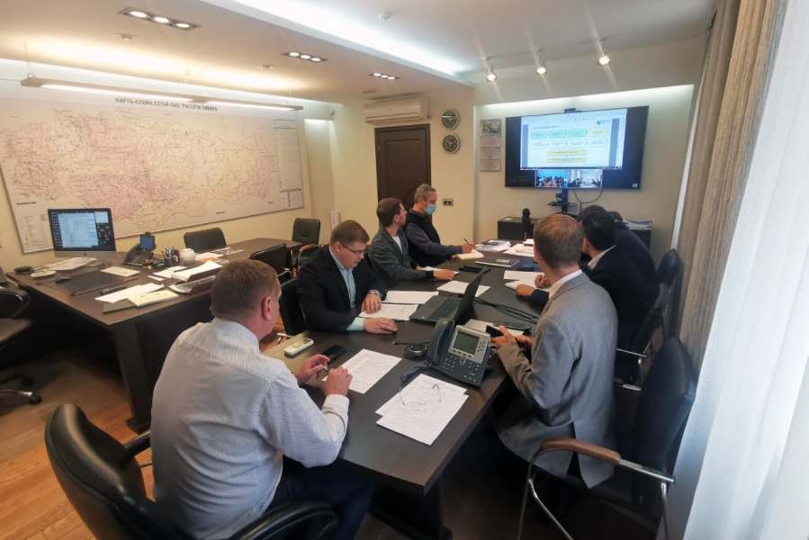 Ученые Омского политеха совместно с «Россети Сибирь» работают над инновационными проектами в области энергетики Ученые Омского политеха совместно с «Россети Сибирь» работают над инновационными проектами в области энергетики