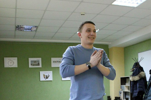 Магистрант ОмГТУ победил в международной олимпиаде в области технологической подготовки производства Магистрант ОмГТУ победил в международной олимпиаде в области технологической подготовки производства