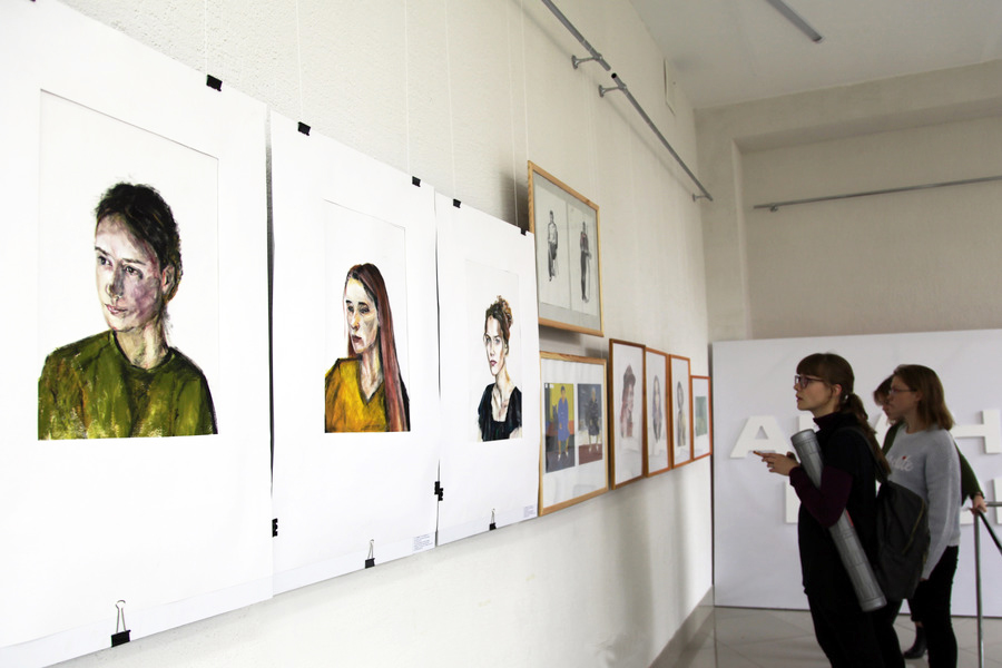 В политехе дан старт Всероссийской выставке-конкурсу студенческих творческих работ и проектов В политехе дан старт Всероссийской выставке-конкурсу студенческих творческих работ и проектов