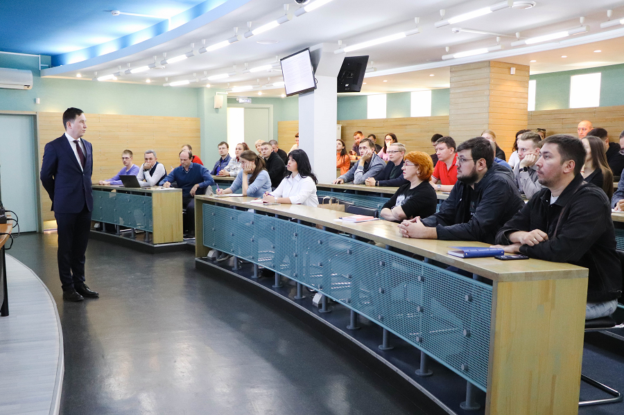 Политех открыл путь в науку более 70-ти будущим исследователям Политех открыл путь в науку более 70-ти будущим исследователям