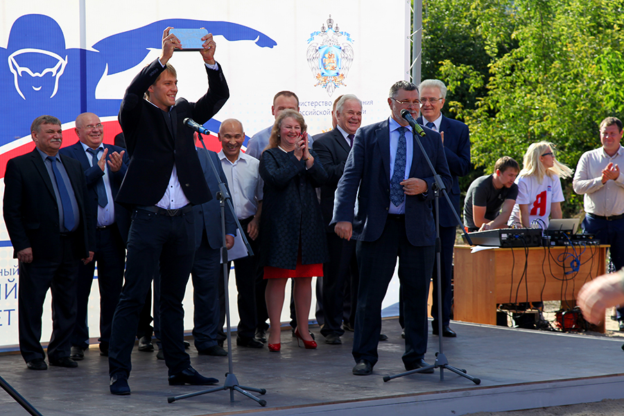 «Единая Россия» и ОмГТУ строят плавательный бассейн по международным стандартам «Единая Россия» и ОмГТУ строят плавательный бассейн по международным стандартам