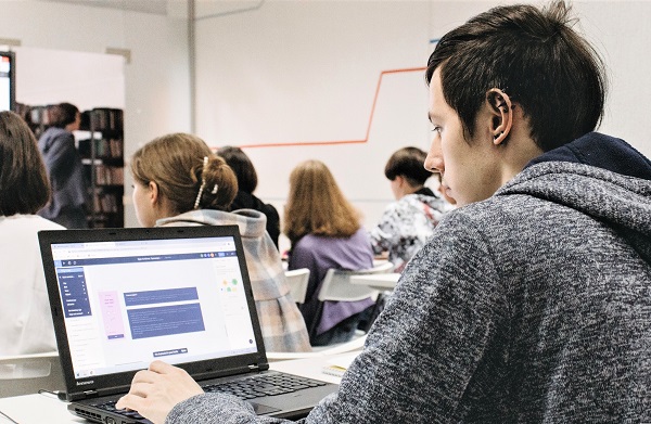 В ОмГТУ прошел Большой этнографический диктант В ОмГТУ прошел Большой этнографический диктант