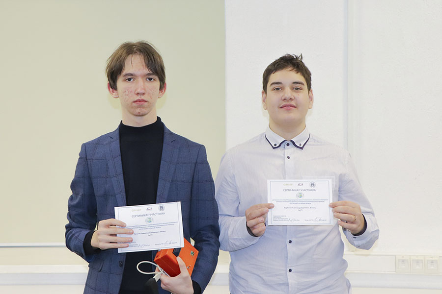 Проекты, разработанные в политехе, вошли в число лучших на международном конкурсе Проекты, разработанные в политехе, вошли в число лучших на международном конкурсе