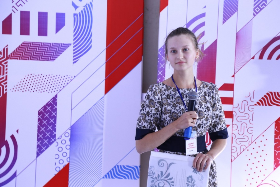 Студентка ОмГТУ стала призером Всероссийского космического молодежного фестиваля «Космофест Восточный» Студентка ОмГТУ стала призером Всероссийского космического молодежного фестиваля «Космофест Восточный»