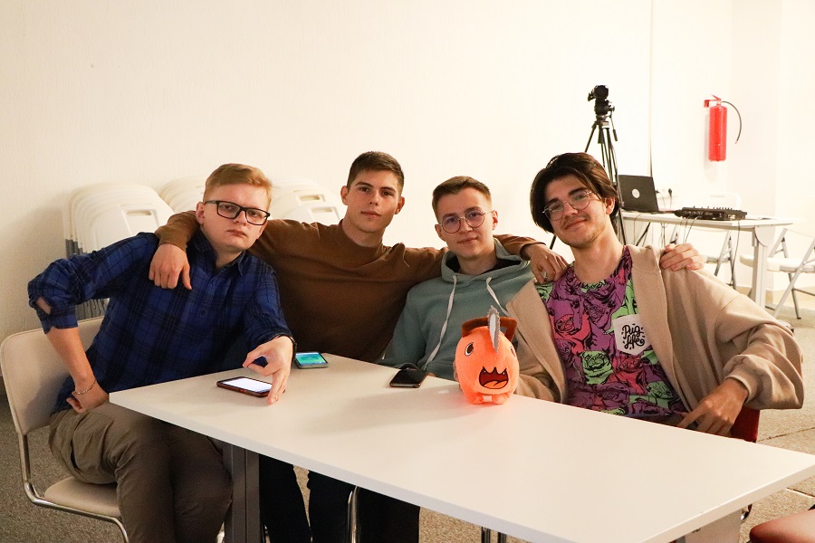 Фестиваль проектов и команд собрал свыше 200 участников на площадке Омского политеха Фестиваль проектов и команд собрал свыше 200 участников на площадке Омского политеха