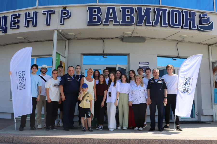 Технический университет с ранних лет готовит будущих изобретателей Технический университет с ранних лет готовит будущих изобретателей