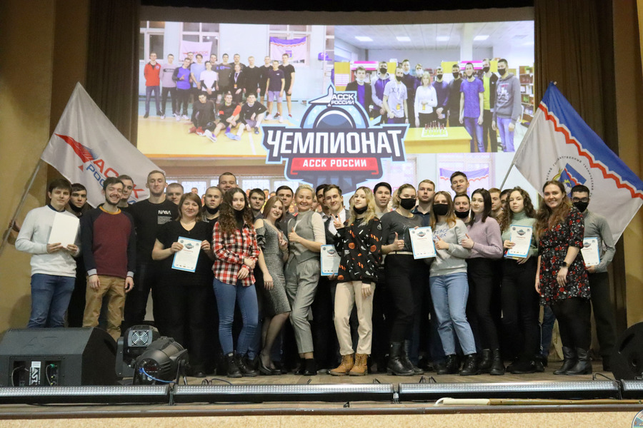 В ОмГТУ подвели итоги вузовского отборочного Чемпионата Ассоциации студенческих спортивных клубов В ОмГТУ подвели итоги вузовского отборочного Чемпионата Ассоциации студенческих спортивных клубов