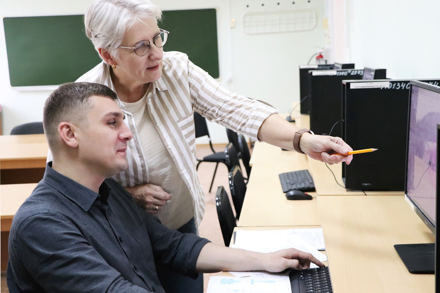 Студенты университета заняли все призовые места на региональных олимпиадах Студенты университета заняли все призовые места на региональных олимпиадах