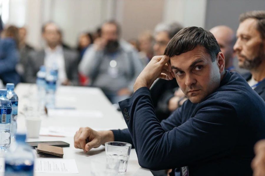 Пройти путь от студента до основателя большой ИТ-компании: выпускник ОмГТУ поделился своей историей Пройти путь от студента до основателя большой ИТ-компании: выпускник ОмГТУ поделился своей историей