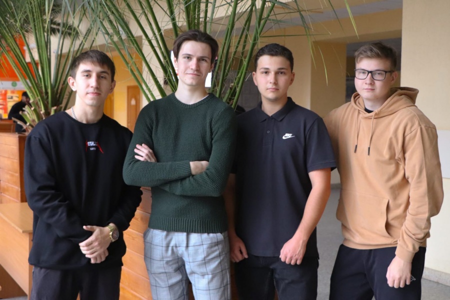 Студенты Омского политеха – победители «Летней школы Huawei 2021» Студенты Омского политеха – победители «Летней школы Huawei 2021»