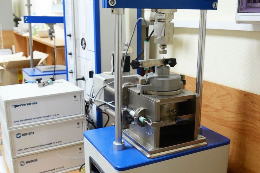 «Основная ценность исследований – не в открытиях»: политехники ищут решения сокращения тепловых потерь грунтовых оснований «Основная ценность исследований – не в открытиях»: политехники ищут решения сокращения тепловых потерь грунтовых оснований