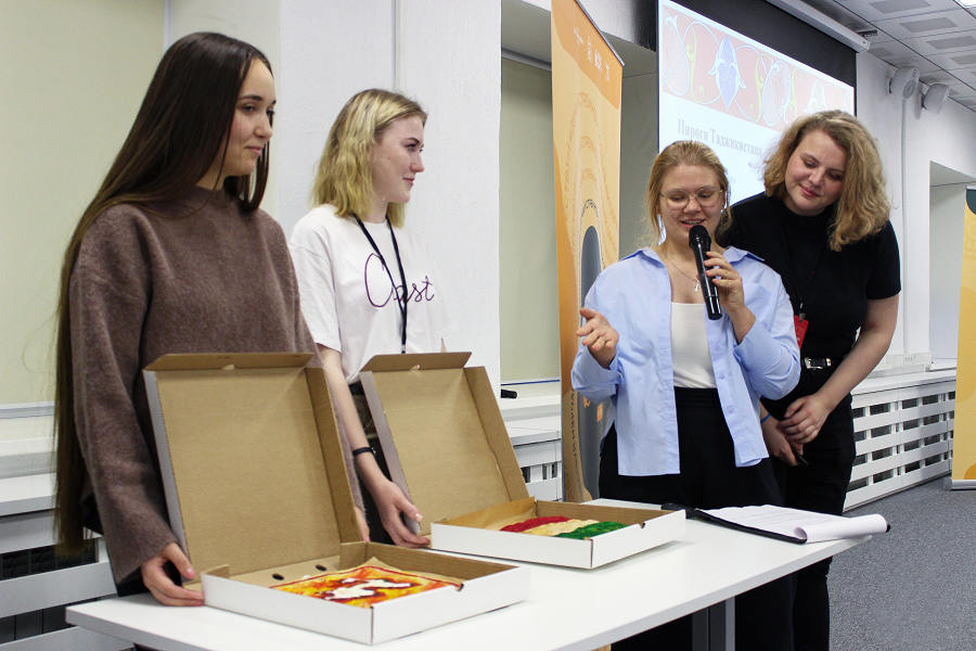 Технический университет познакомил омских студентов с культурой стран Центральной Азии Технический университет познакомил омских студентов с культурой стран Центральной Азии