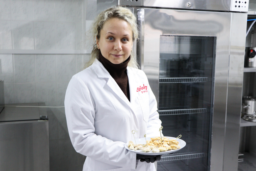 Аспирантка ОмГТУ создала уникальные мясные продукты Аспирантка ОмГТУ создала уникальные мясные продукты